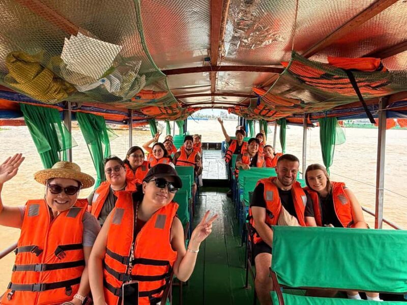 Cu Chi Tunnels & Mekong Delta Full-Day Tour from HCM City - What to Expect from This Tour