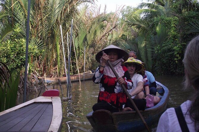 Cu Chi Tunnels - Mekong Delta Full Day Tours - Authentic Experiences and Authenticity