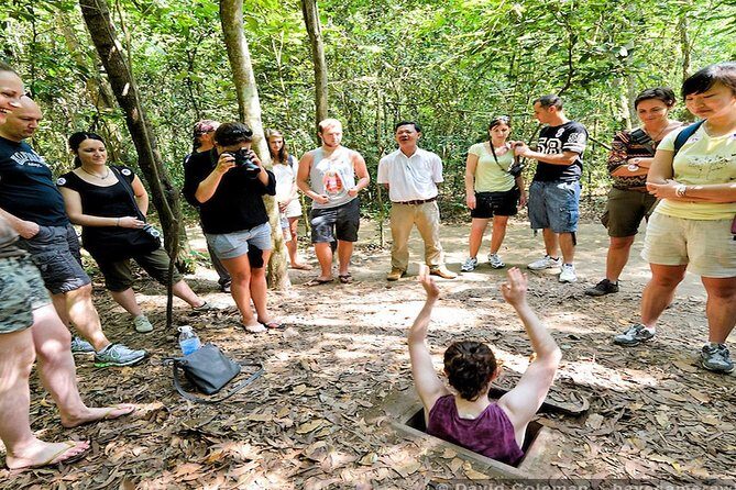 Cu Chi Tunnels - Mekong Delta Full Day Tours - FAQ
