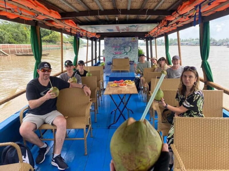 Cu Chi Tunnels & Mekong Delta: Full-Day Discovery From HCM - Key Points