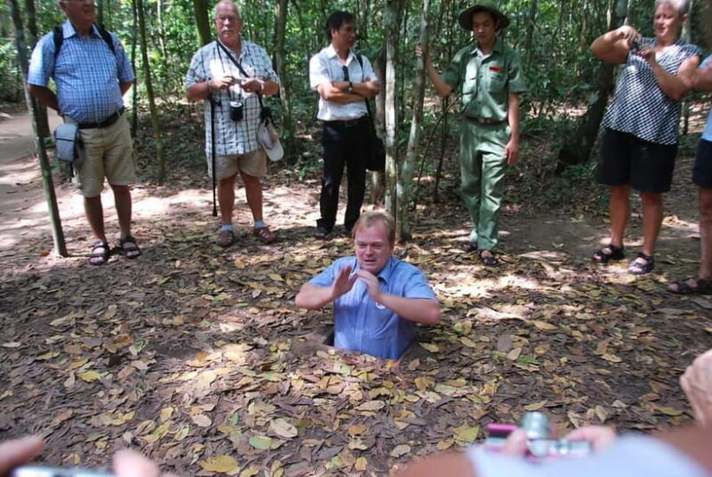 Cu Chi Tunnels & Mekong Delta: Full-Day Discovery From HCM - A Practical Breakdown of the Day