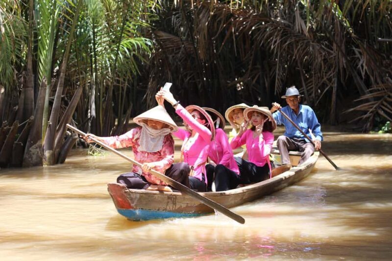 Cu Chi Tunnels & Mekong Delta Guided Tour with Hotel Pick-Up - A Closer Look at the Tour Experience