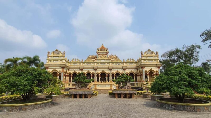 Cu Chi Tunnels & Mekong Delta Guided Tour with Hotel Pick-Up - Who This Tour Is Best For