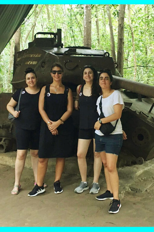Cu Chi Tunnels & Mekong Delta Guided Tour with Hotel Pick-Up - Frequently Asked Questions
