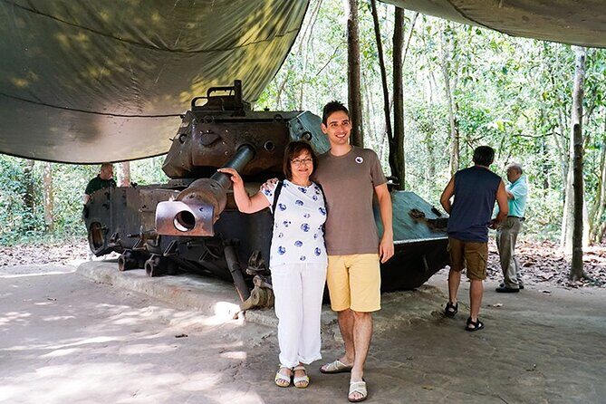 Cu Chi Tunnels & Mekong Delta Small-Group Day Tour - FAQ
