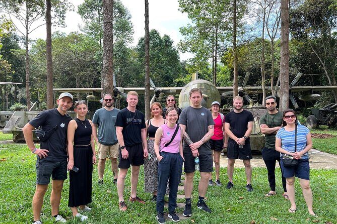 Cu Chi Tunnels Non-touristy Ben Duoc Group Tour or Private Tour - A Closer Look at the Tour Experience