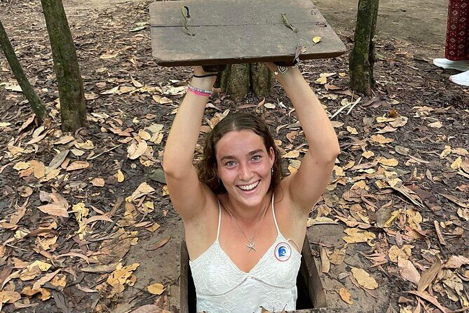 Cu Chi Tunnels Non-touristy Ben Duoc Group Tour or Private Tour - Who Should Consider This Tour?