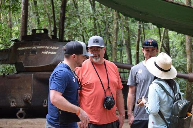 Cu Chi Tunnels Non-touristy Ben Duoc Group Tour or Private Tour - Final Thoughts