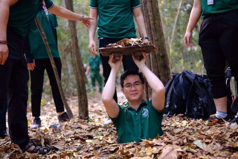 Cu Chi Tunnels Private Tour Learn Vietnam War History - Exploring the Cu Chi Tunnels: An Honest Breakdown