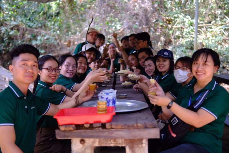 Cu Chi Tunnels Private Tour Learn Vietnam War History - Who Should Consider This Tour?