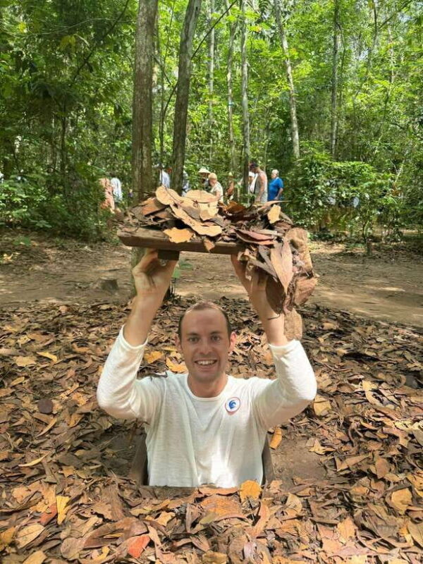 Cu Chi Tunnels Private Tour Learn Vietnam War History - Frequently Asked Questions