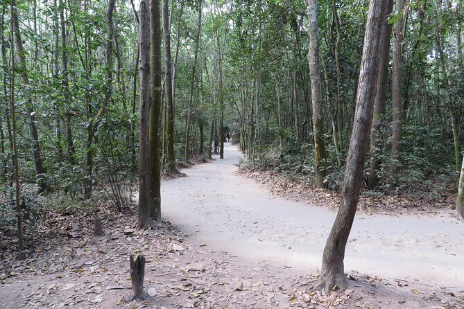Cu Chi Tunnels Private Tour With A Local Expert - What Travelers Are Saying