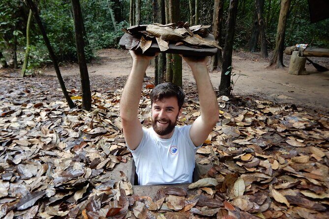 Cu Chi Tunnels Private Tour With A Local Expert - The Practical Side: Details and Tips