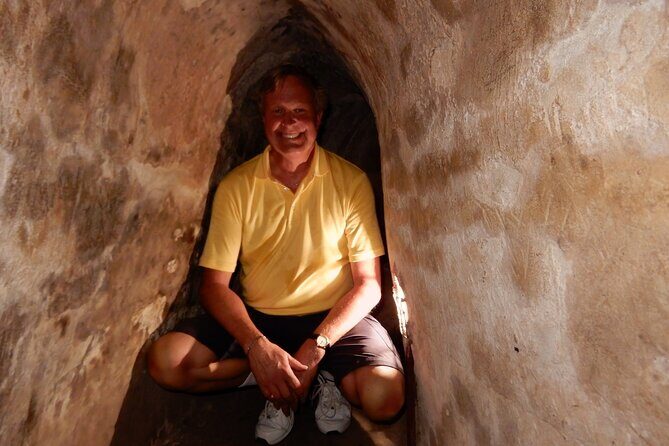 Cu Chi Tunnels Private Tour With A Local Expert - The Sum Up