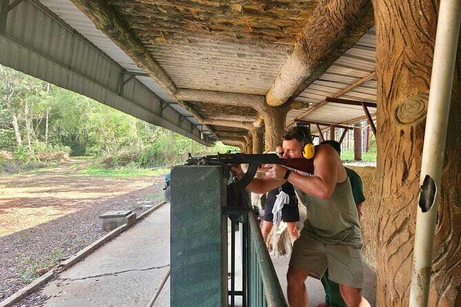 Cu Chi Tunnels Small Group Maximum 12 People From Ho Chi Minh - Key Points