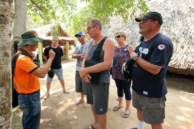Cu Chi Tunnels Small Group Tour Morning or Afternoon - Who Will Love This Tour?