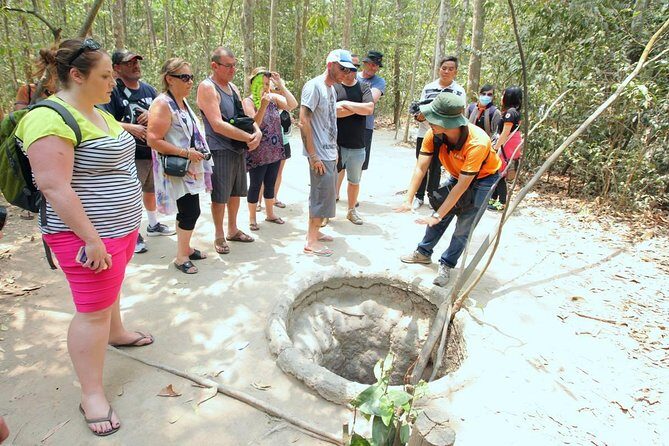 Cu Chi Tunnels Small Group Tour Morning or Afternoon - FAQs