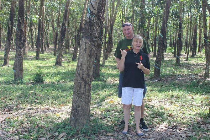 Cu Chi Tunnels Tour - The Experience You Can Expect