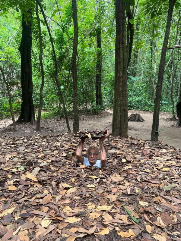 Cu Chi Tunnels Tour: Learn More About Vietnam War History - An In-Depth Look at the Cu Chi Tunnels Tour