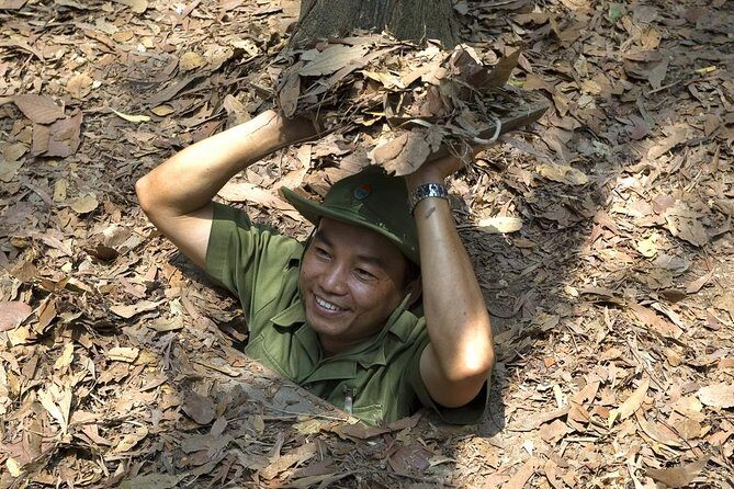 Cu Chi Tunnels Tour with LUNCH (Pho)-LESS TOURISTY-Max 7pax - Lunch and Reflection