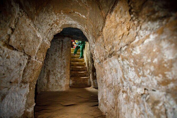 Cu Chi Tunnels - VIP Private Tour - Introduction
