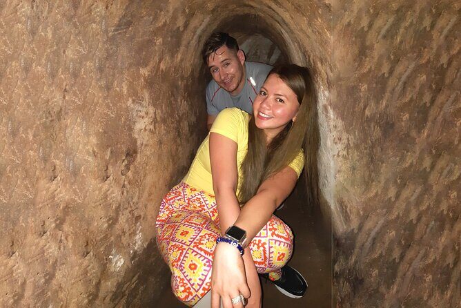 Cu Chi Tunnels - VIP Private Tour - Key Points