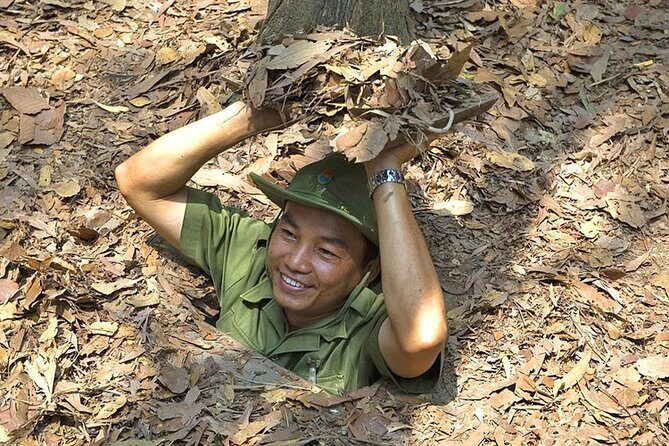 Cu Chi Tunnels - VIP Private Tour - The Sum Up