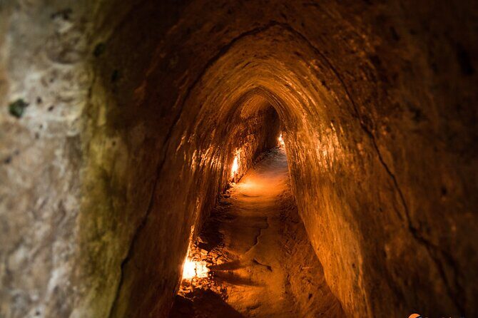 Cu Chi Tunnels - Waterway Trip Half Day Morning Tours - The Itinerary in Detail: What to Expect