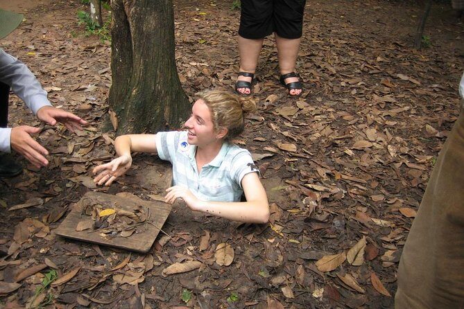 Cu Chi Tunnels with Lunch - Private tour - An In-Depth Look at the Private Cu Chi Tunnels Tour