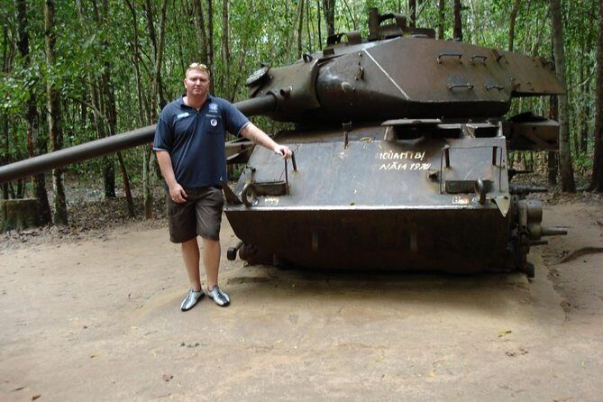 Cu Chi Tunnels with Lunch - Private tour - Frequently Asked Questions