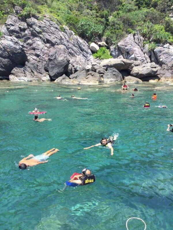 Cu Lao Cham Island Snorkeling Tour With Optional Sea Walking - Who Will Love This Tour?