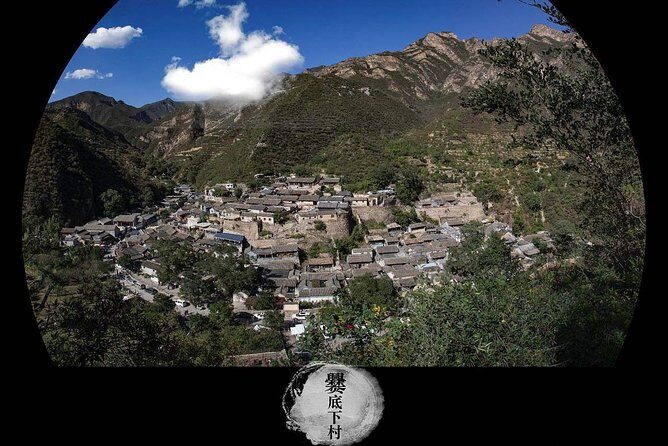 Cuandixia Village Day Trip with Private English Speaking Driver Service - An Overview of the Tour Experience