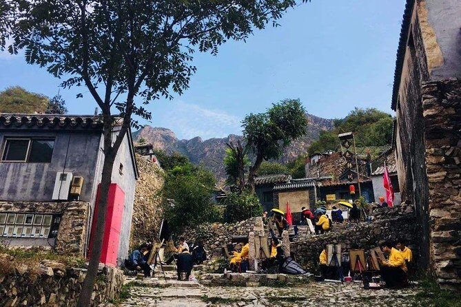 Cuandixia Village Day Trip with Private English Speaking Driver Service - The Itinerary in Detail