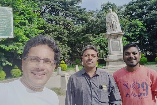 Cubbon Park Walking Tour and Explore Bangalore's Heritage - A Deep Dive into the Itinerary