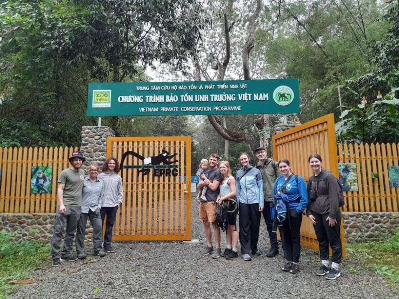 Cuc Phuong National Park Adventure: Nature Tour in 1 day - The Sum Up