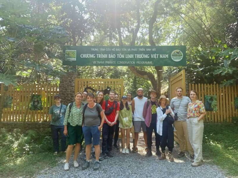Cuc Phuong National Park Full Day Trip From Hanoi - Final Thoughts