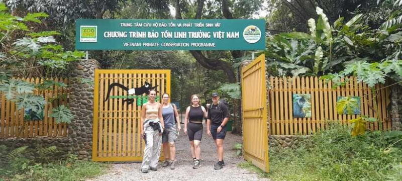 Cuc Phuong National Park Hiking Tour - Transportation & Duration