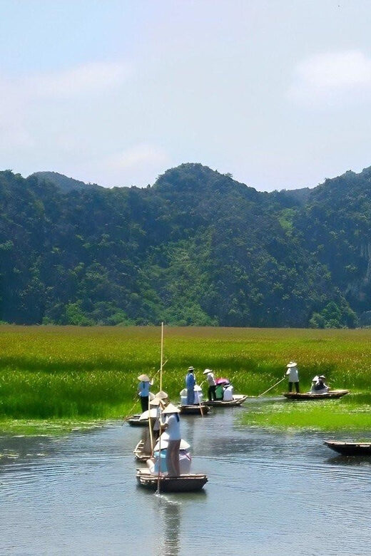 CUC PHUONG NATIONAL PARK - VAN LONG DAI LY TOUR DAY TRIP - FAQ