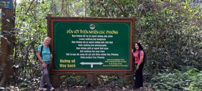Cuc Phuong National Park - Van Long Day Trip From Hanoi - An Overview of the Experience