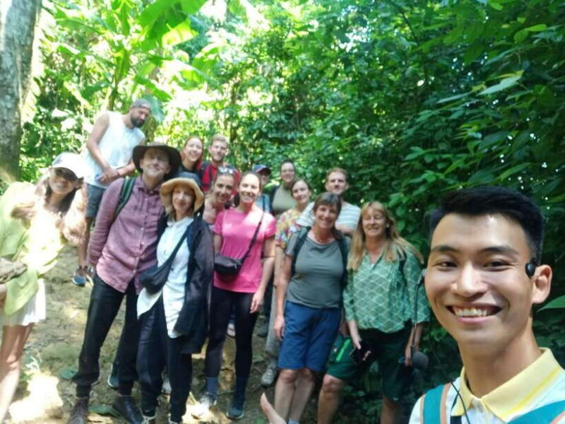 Cuc Phuong -Van Long Day Trip From Hanoi With Lunch/Transfer - Practical Tips