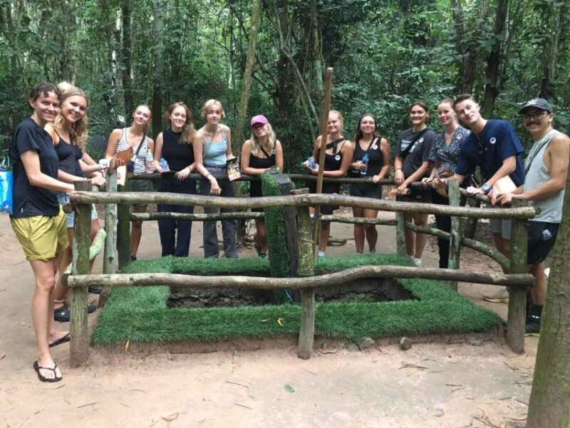 CUCHI TUNNEL & MEKONG DELTA SUPERIOR SERVICE FULL-DAY TOUR - An In-Depth Look at the Tour