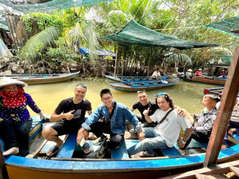 CUCHI TUNNEL & MEKONG DELTA SUPERIOR SERVICE FULL-DAY TOUR - Final Thoughts