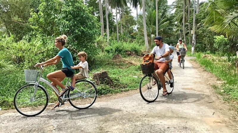 CUCHI TUNNEL & MEKONG DELTA SUPERIOR SERVICE FULL-DAY TOUR - FAQ