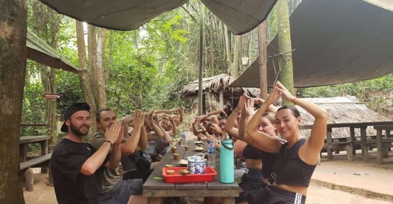 Cuchi Tunnel Tour - Authenticity and Educational Value