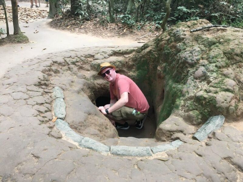 Cuchi Tunnel Tour - Practical Considerations