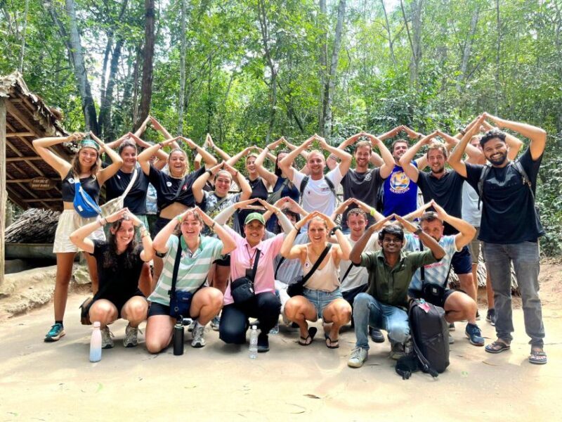 Cuchi Tunnel Tour - Who Should Take This Tour