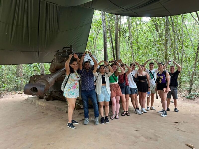 Cuchi Tunnel Tour - The Sum Up: Is It Worth It?