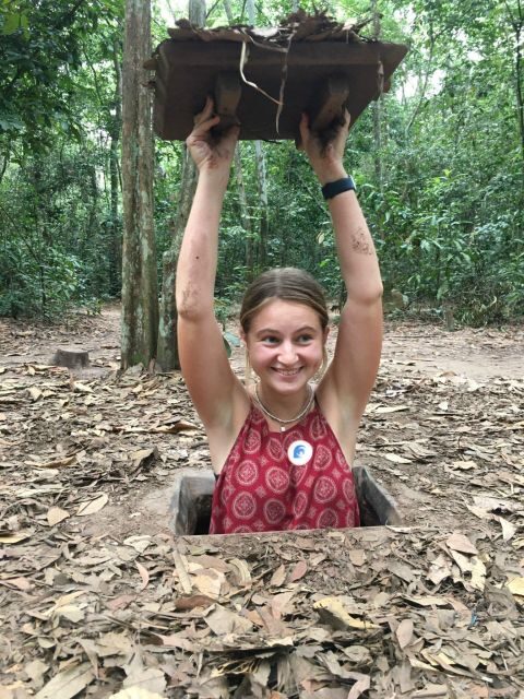 Cuchi Tunnel Tour - FAQ