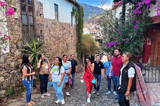 Cuernavaca and Taxco Tour from Mexico City - Exploring Cuernavaca: The City of Eternal Spring