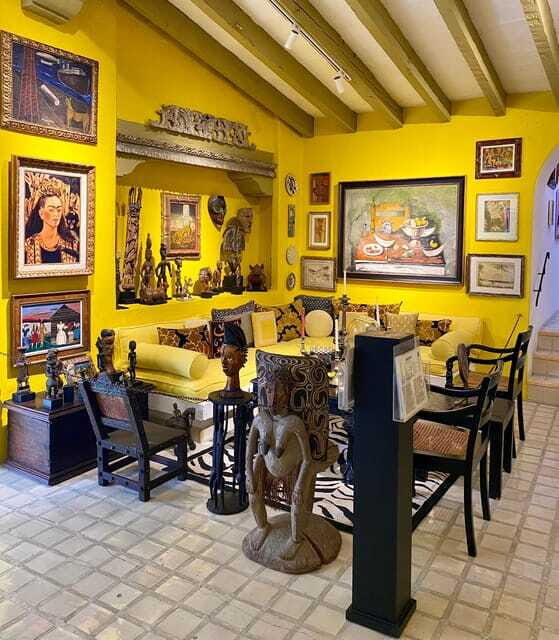 Cuernavaca: Museo Robert Brady Guided Tour - Practical Details